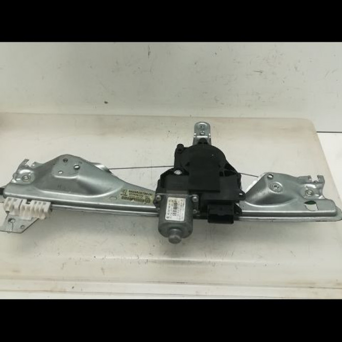 Mecanisme+moteur leve-glace arg occasion PEUGEOT 308 I Phase 2 04-2011->12-2014 1.6 HDI 92ch 9223C9 1