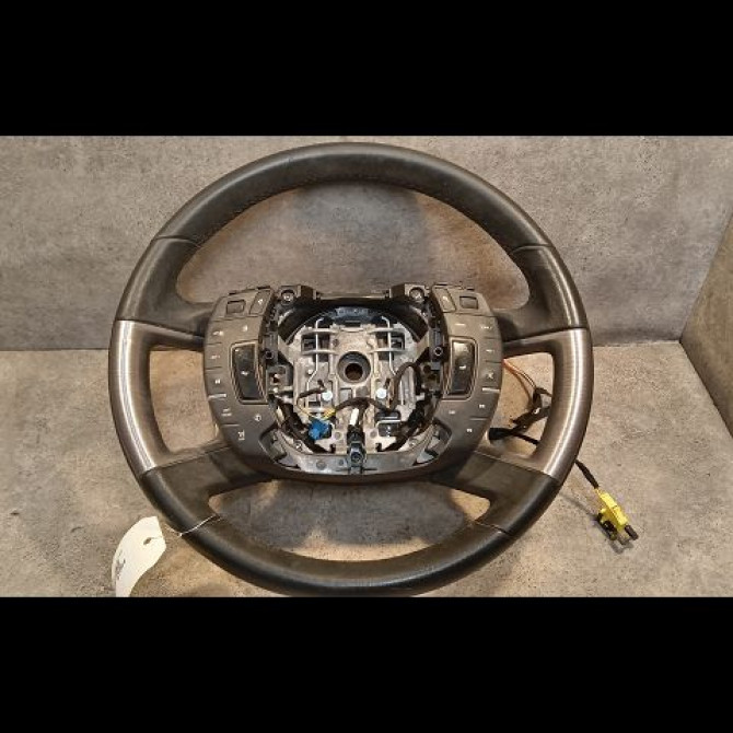 Volant de direction occasion CITROEN C5 II Phase 1 04-2008->... 2.0 HDi 138ch 4109KX 1