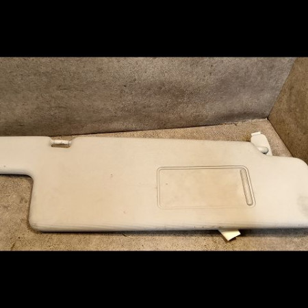 Pare-soleil droit occasion SKODA FABIA I Phase 2 09-2004->05-2007 1.4 TDI 80ch 6Y1857552SX14