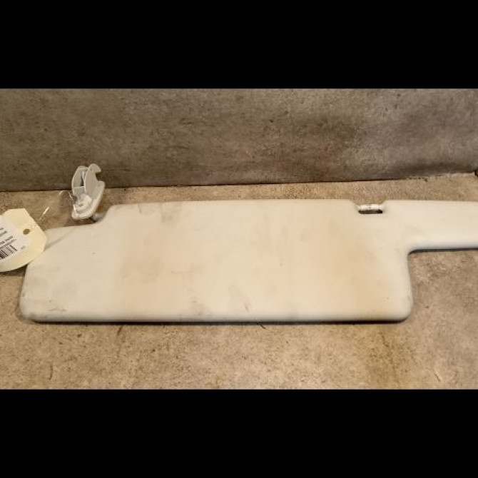 Pare-soleil droit occasion SKODA FABIA I Phase 2 09-2004->05-2007 1.4 TDI 80ch 6Y1857552SX14 2