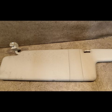 Pare-soleil gauche occasion SKODA FABIA I Phase 2 09-2004->05-2007 1.4 TDI 80ch 6Y1857551SX14