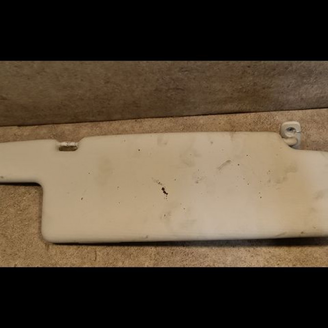 Pare-soleil gauche occasion SKODA FABIA I Phase 2 09-2004->05-2007 1.4 TDI 80ch 6Y1857551SX14 2