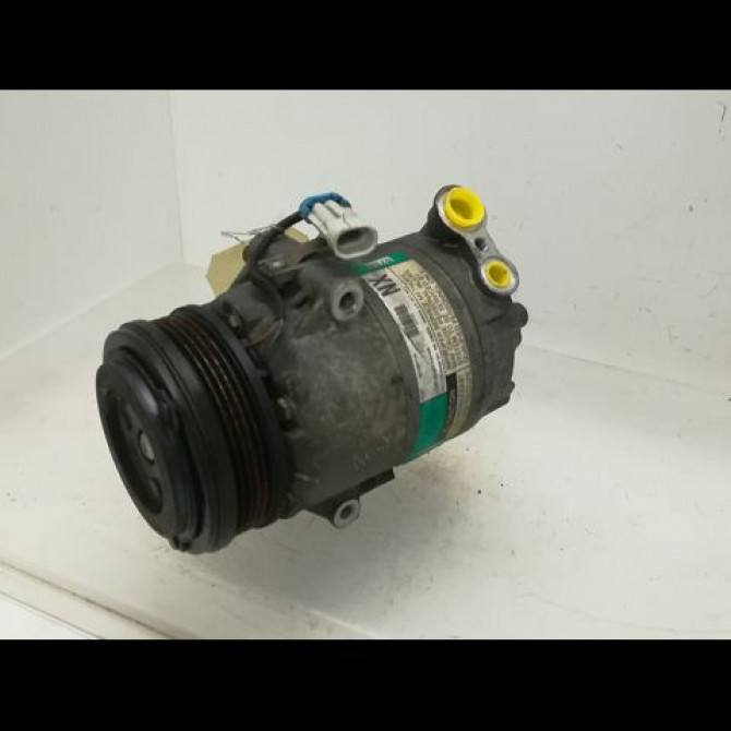 Compresseur air conditionne occasion OPEL CORSA III Phase 1 10-2000->08-2003 1.4i 16v 93196864 1