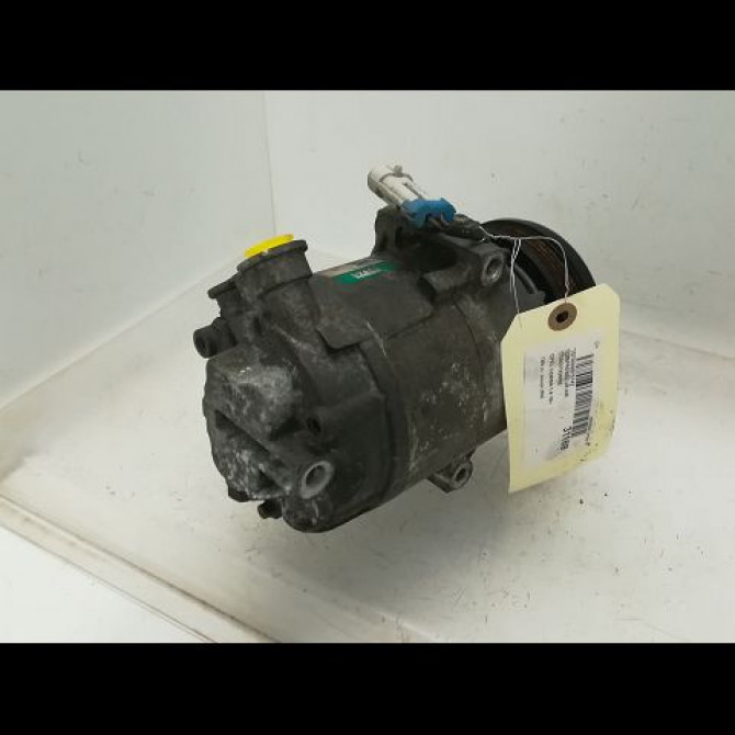 Compresseur air conditionne occasion OPEL CORSA III Phase 1 10-2000->08-2003 1.4i 16v 93196864 2