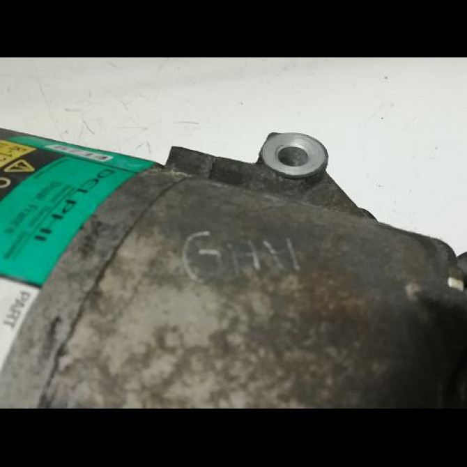 Compresseur air conditionne occasion OPEL CORSA III Phase 1 10-2000->08-2003 1.4i 16v 93196864 4