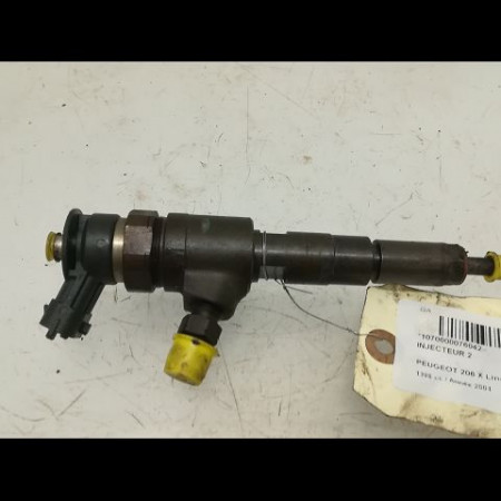 occasion PEUGEOT 206 Phase 1 09-1998->03-2009 1.4 HDI