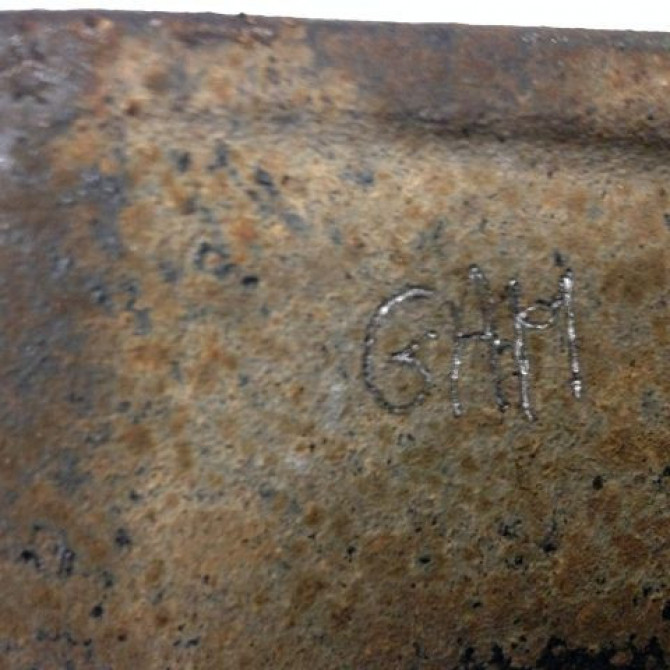 Triangle inf avg occasion PEUGEOT BOXER III Phase 1 06-2006->... 2.2 HDI 110ch 3520S0 2