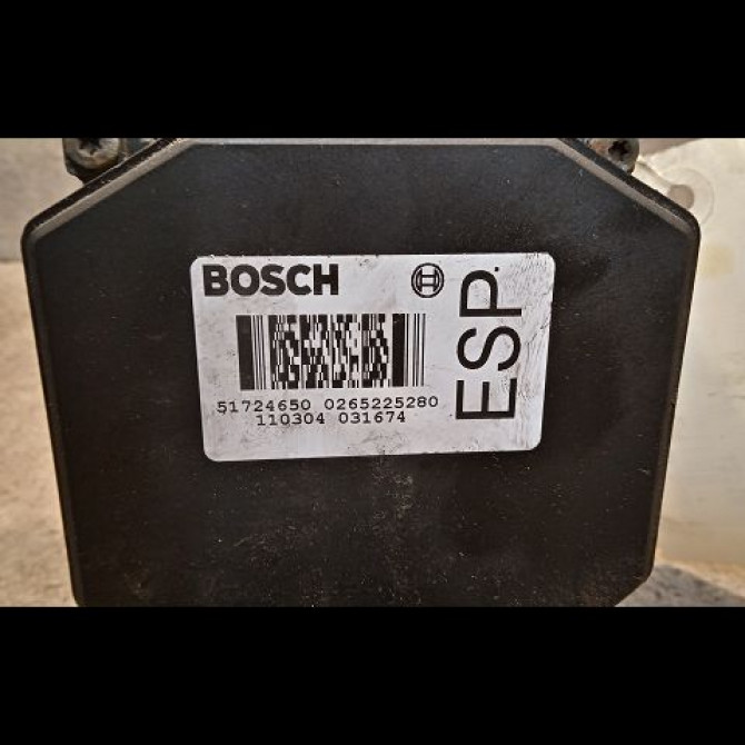 Unité hydraulique ABS occasion ALFA ROMEO 156 Phase 3 07-2003->12-2005 1.9 JTD 115ch 3