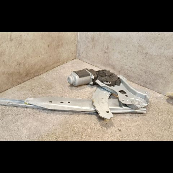 Mecanisme+moteur leve-glace ard occasion NISSAN NOTE I phase 2 03-2009->02-2014 1.5 DCI 86ch 1