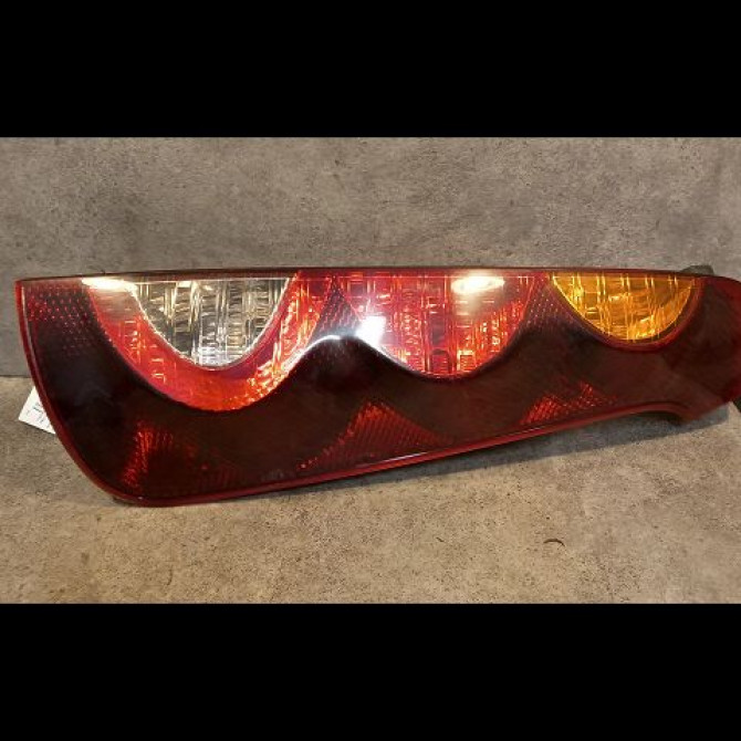 Feu arrière gauche occasion NISSAN NOTE I phase 2 03-2009->02-2014 1.5 DCI 86ch 1