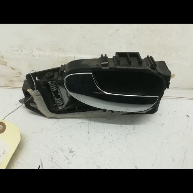 Poignee int porte arg occasion PEUGEOT 307 Phase 1 04-2001->06-2005 2.0 HDI 110ch 1