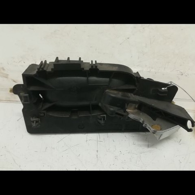 Poignee int porte arg occasion PEUGEOT 307 Phase 1 04-2001->06-2005 2.0 HDI 110ch 2