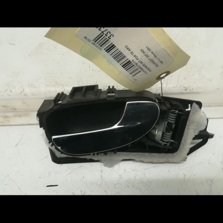 Poignee int porte ard occasion PEUGEOT 307 Phase 1 04-2001->06-2005 2.0 HDI 110ch