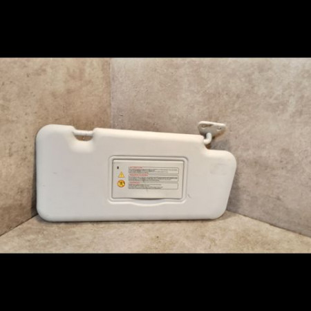 Pare-soleil droit occasion NISSAN NOTE I phase 2 03-2009->02-2014 1.5 DCI 86ch