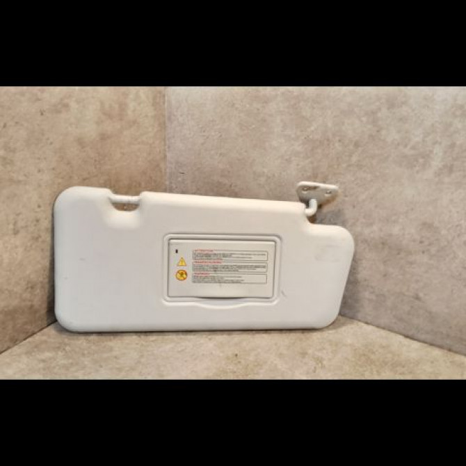 Pare-soleil droit occasion NISSAN NOTE I phase 2 03-2009->02-2014 1.5 DCI 86ch 1