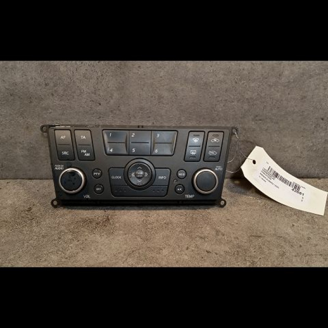 Commande de chauffage occasion NISSAN ALMERA I 1