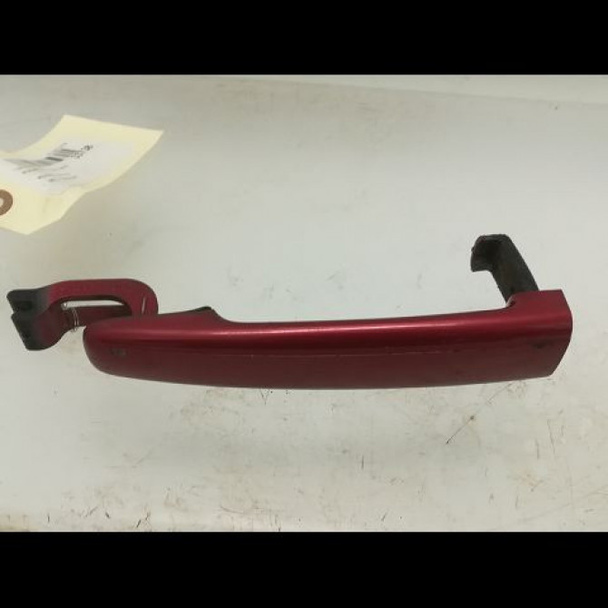 Poignee ext porte avd occasion PEUGEOT 307 Phase 1 04-2001->06-2005 2.0 HDI 110ch 1