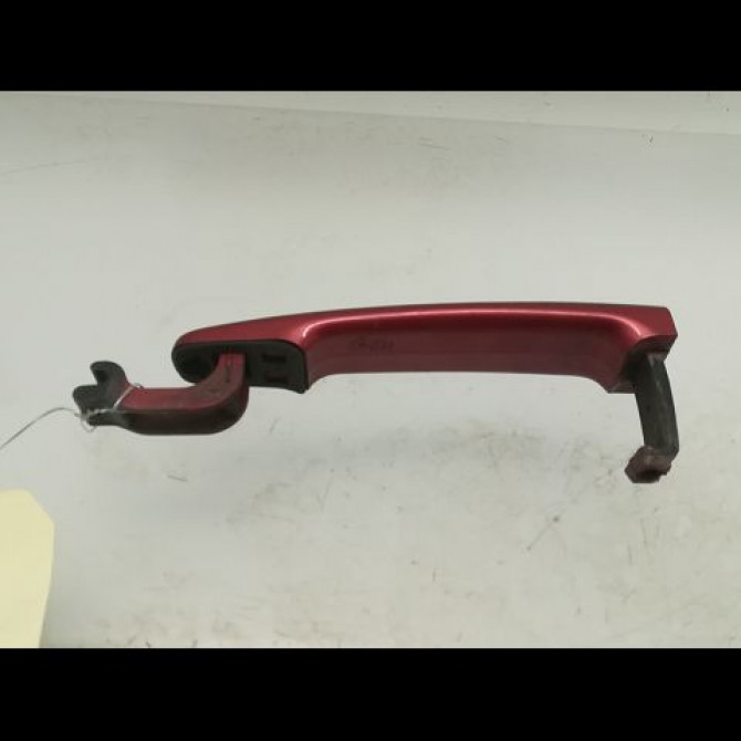 Poignee ext porte avd occasion PEUGEOT 307 Phase 1 04-2001->06-2005 2.0 HDI 110ch 2