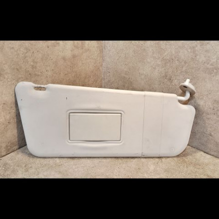 Pare-soleil droit occasion PEUGEOT PARTNER I Phase 2 11-2002->05-2008 1.6 HDI 90ch 8143TK