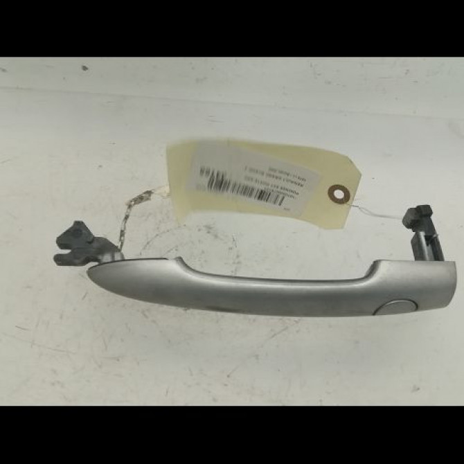 Poignee ext porte arg occasion RENAULT SCENIC II Phase 2 09-2006->04-2009 1.5 DCI 105ch 7701209579 1