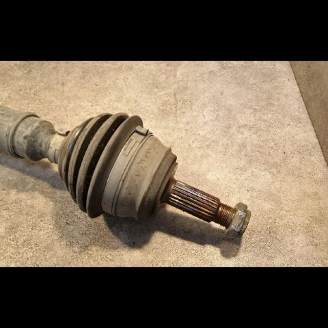 Transmission avant droite occasion VOLKSWAGEN GOLF III Phase 1 01-1992->12-1997 JZW407450BX 2