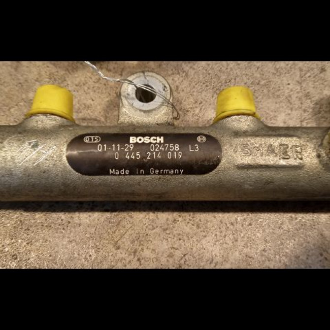 Rampe injection occasion CITROEN XSARA PICASSO Phase 1 12-1999->02-2004 2.0 HDi 90ch 157095 2