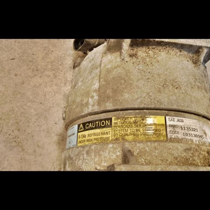 Compresseur air conditionne occasion RENAULT LAGUNA II Phase 1 04-1995->04-1999 1.6i 107ch 8200024397 3