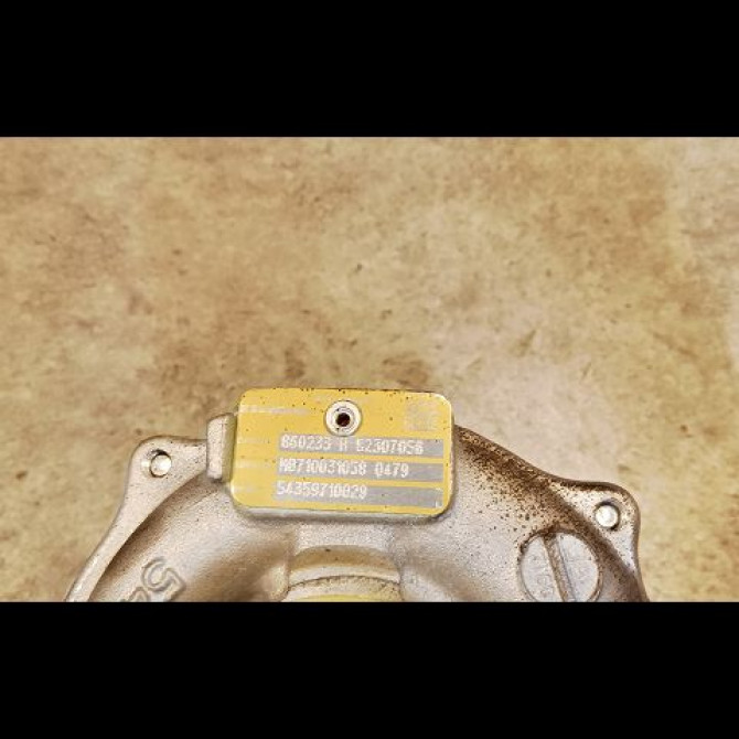 Turbo occasion NISSAN NOTE I phase 2 03-2009->02-2014 1.5 DCI 86ch 3