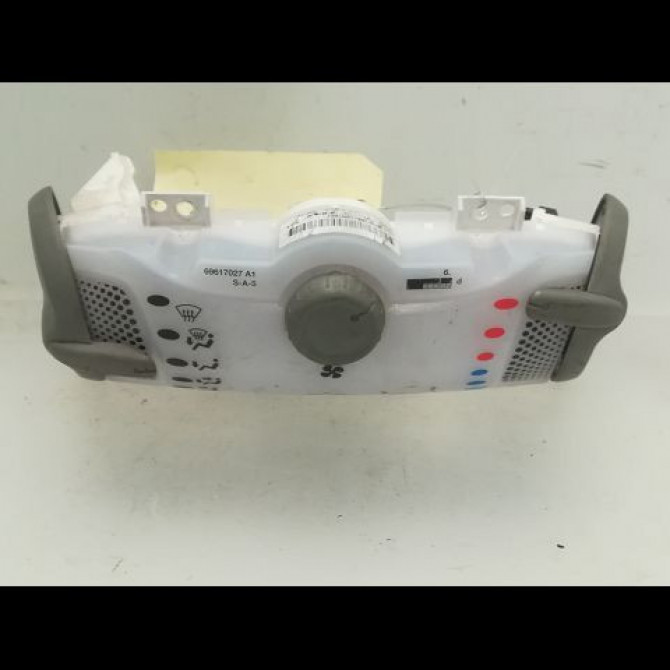Commande de chauffage occasion CITROEN C1 I Phase 2 11-2008->01-2012 1.0i 1
