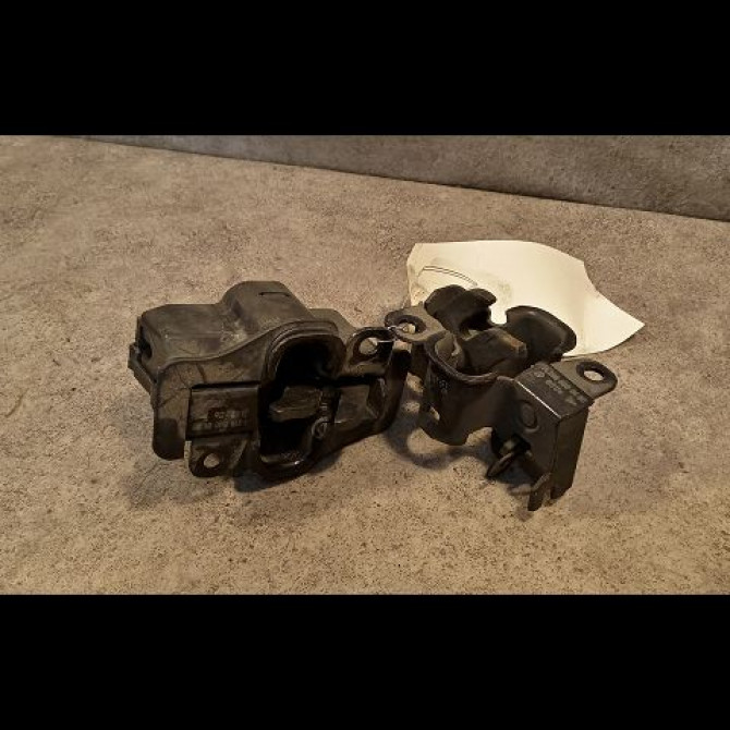 Serrure capot occasion MERCEDES CLASSE C II Phase 2 03-2004->06-2007 C 200 CDi 2198800160 1