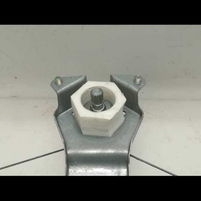 Mécanisme lève-glace avant gauche occasion CITROEN C1 I Phase 2 11-2008->01-2012 1.0i 9221V7 2