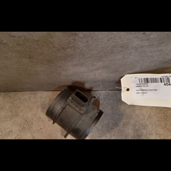 Debimetre air occasion VOLKSWAGEN CRAFTER I phase 1 06-2006->05-2011 2E0906461C 2