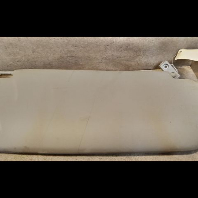 Pare-soleil droit occasion VOLKSWAGEN CRAFTER I phase 1 06-2006->05-2011 2E0857552C 1