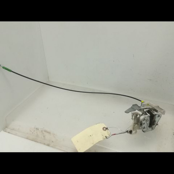 Serrure porte avd occasion CITROEN C1 I Phase 2 11-2008->01-2012 1.0i 9136T0 1