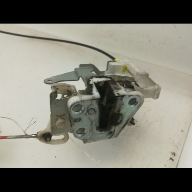 Serrure porte avd occasion CITROEN C1 I Phase 2 11-2008->01-2012 1.0i 9136T0 2