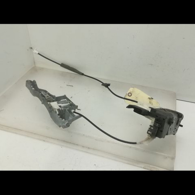 Serrure porte avd occasion PEUGEOT 308 I Phase 1 09-2007->03-2011 1.6 HDI 16v 90ch 9800616580 1