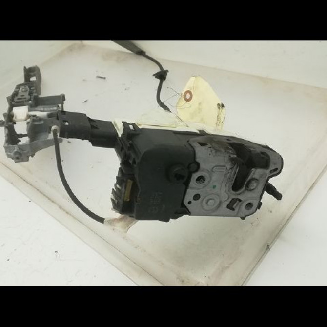 Serrure porte avd occasion PEUGEOT 308 I Phase 1 09-2007->03-2011 1.6 HDI 16v 90ch 9800616580 2