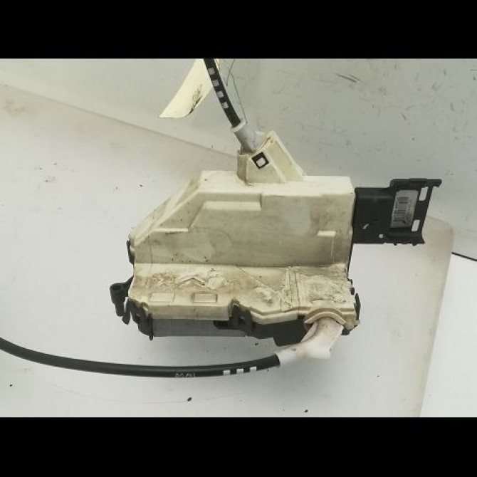 Serrure porte avd occasion PEUGEOT 308 I Phase 1 09-2007->03-2011 1.6 HDI 16v 90ch 9800616580 3