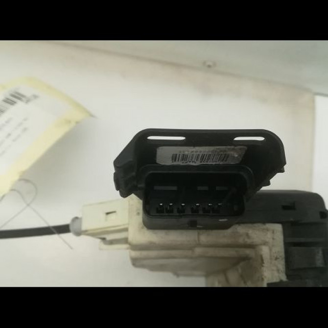 Serrure porte avd occasion PEUGEOT 308 I Phase 1 09-2007->03-2011 1.6 HDI 16v 90ch 9800616580 4