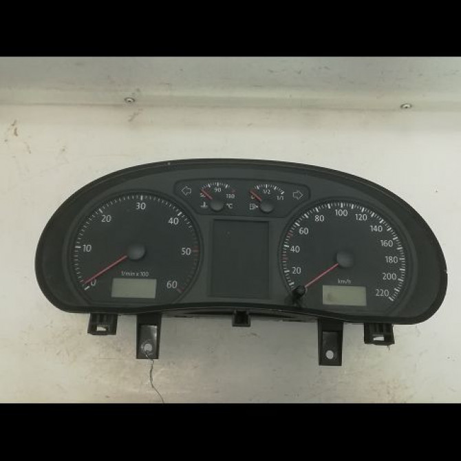 Compteur occasion VOLKSWAGEN POLO IV Phase 2 05-2005->09-2009 1.4 TDI 70ch 1