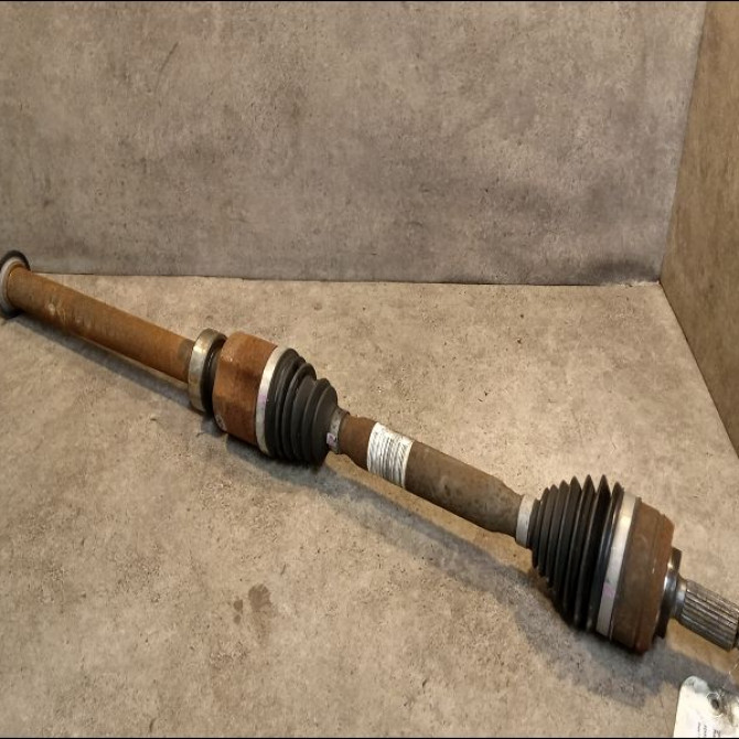 Transmission avant droite occasion RENAULT CAPTUR Phase 1 02-2013->... 1.2i 118 16V 391006849R 1