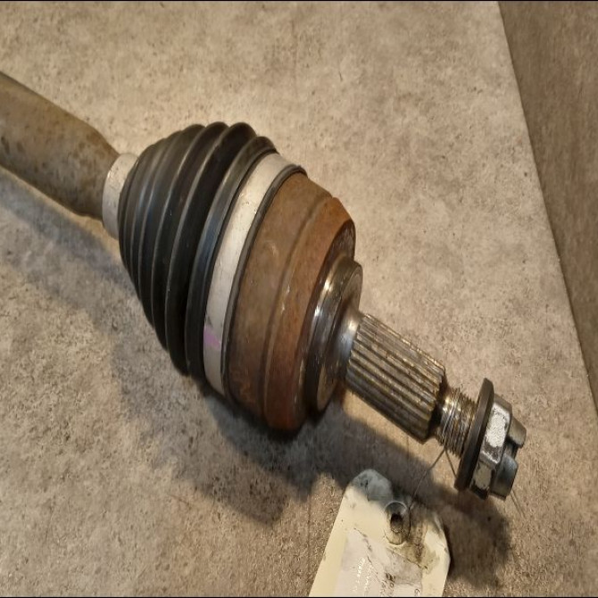 Transmission avant droite occasion RENAULT CAPTUR Phase 1 02-2013->... 1.2i 118 16V 391006849R 2