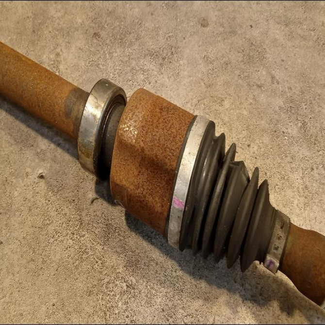 Transmission avant droite occasion RENAULT CAPTUR Phase 1 02-2013->... 1.2i 118 16V 391006849R 3