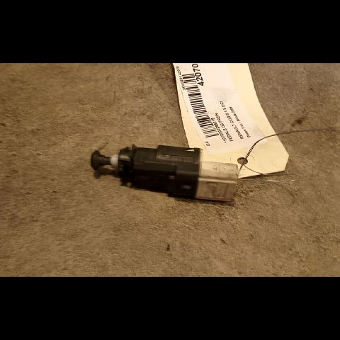 Pedale de frein occasion RENAULT CLIO III Phase 1 09-2005->03-2009 1.5 DCI 85ch 8200740595 1