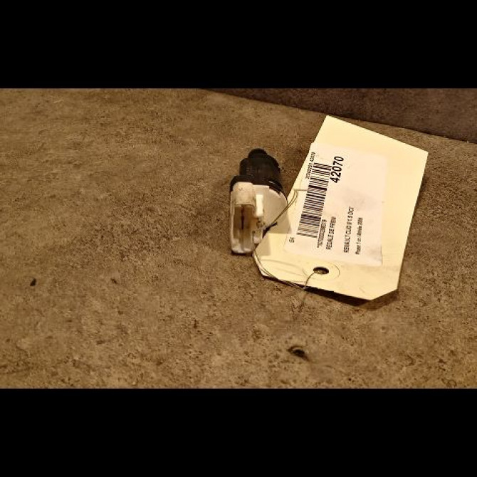 Pedale de frein occasion RENAULT CLIO III Phase 1 09-2005->03-2009 1.5 DCI 85ch 8200740595 2