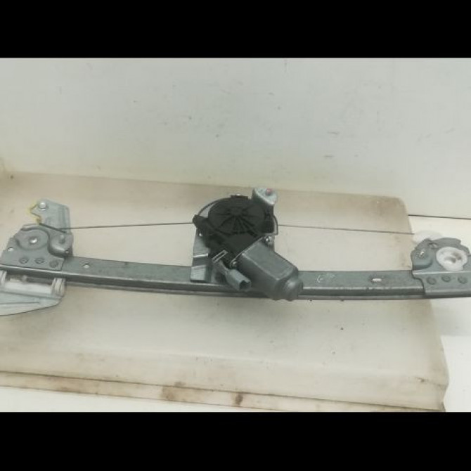 Mecanisme+moteur leve-glace avg occasion CITROEN C1 I Phase 3 01-2012->08-2014 1.0i 68ch 9221T8 1