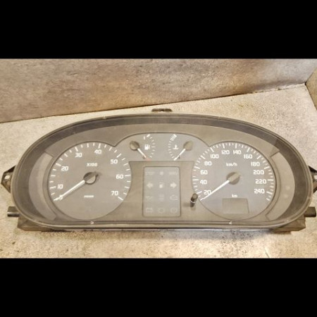 Compteur occasion RENAULT MEGANE I Phase 2 03-1999->06-2003 1.6 16v 8200038779