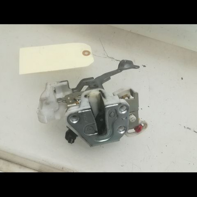 Serrure porte avg occasion CITROEN C1 I Phase 3 01-2012->08-2014 1.0i 68ch 9135T2 1