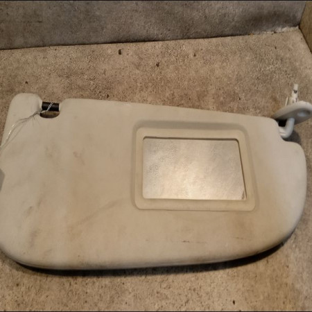 Pare-soleil droit occasion PEUGEOT 206 + Phase 1 03-2009->05-2013 1.4 HDI 70ch 816314