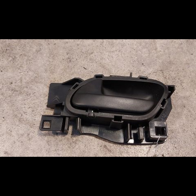 Poignee int porte avg occasion PEUGEOT EXPERT II Phase 1 01-2007->... 2.0 HDI 128ch 9143N7 1